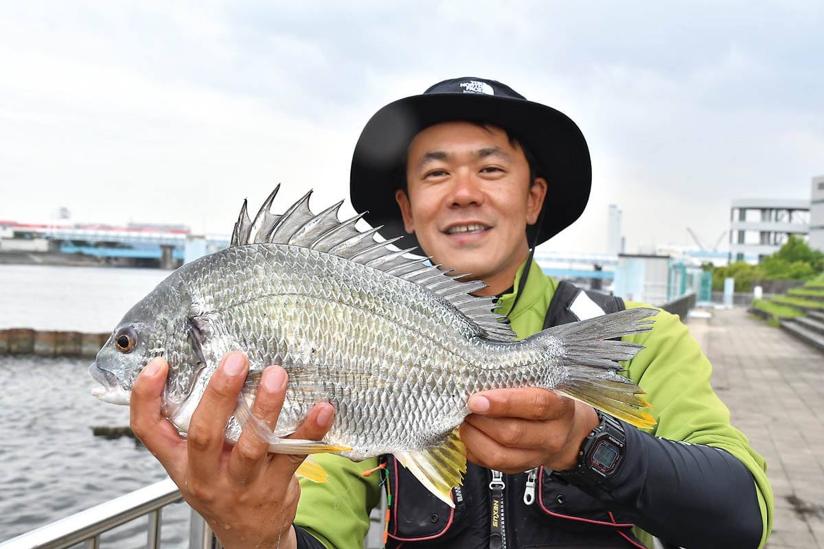 鋭い引きを楽しもう！キビレ投げ釣り入門 その1（全3回） | 全国おすすめ釣り場